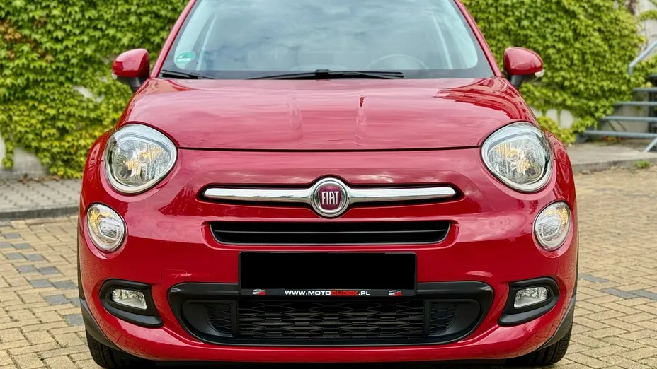 FIAT 500X -