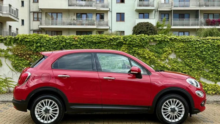 FIAT 500X -
