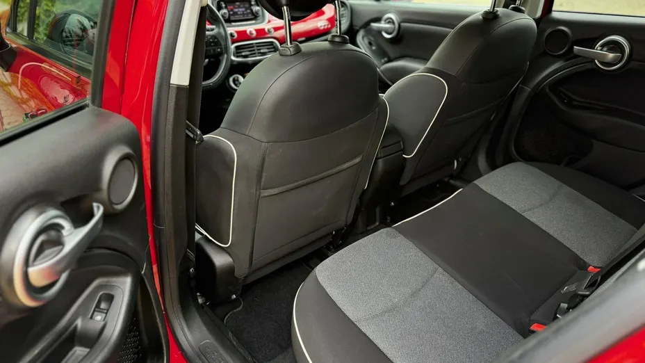 FIAT 500X -