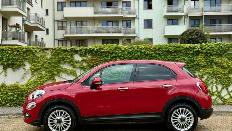 FIAT 500X -