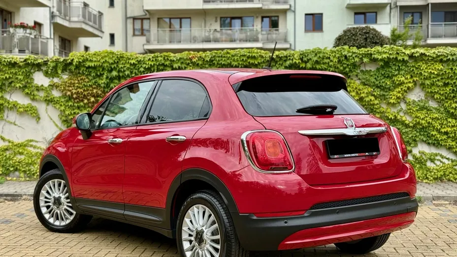 FIAT 500X -