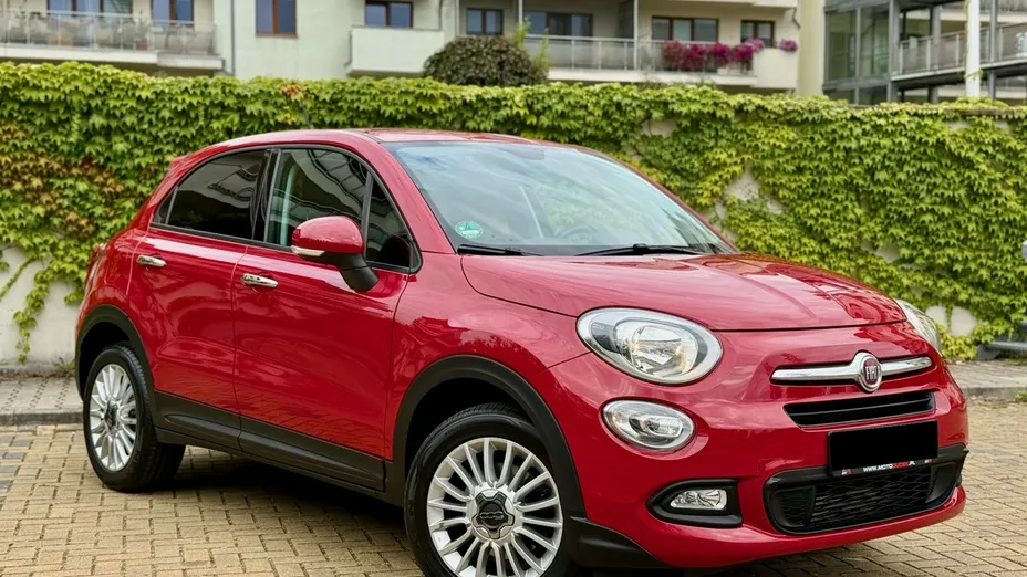 FIAT 500X -