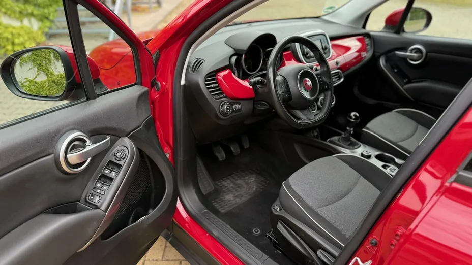FIAT 500X -