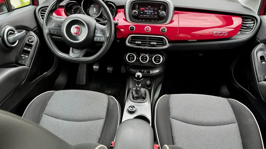 FIAT 500X -