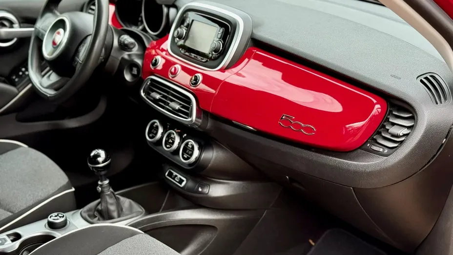 FIAT 500X -