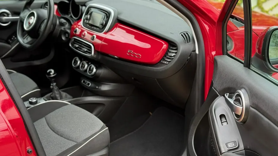 FIAT 500X -