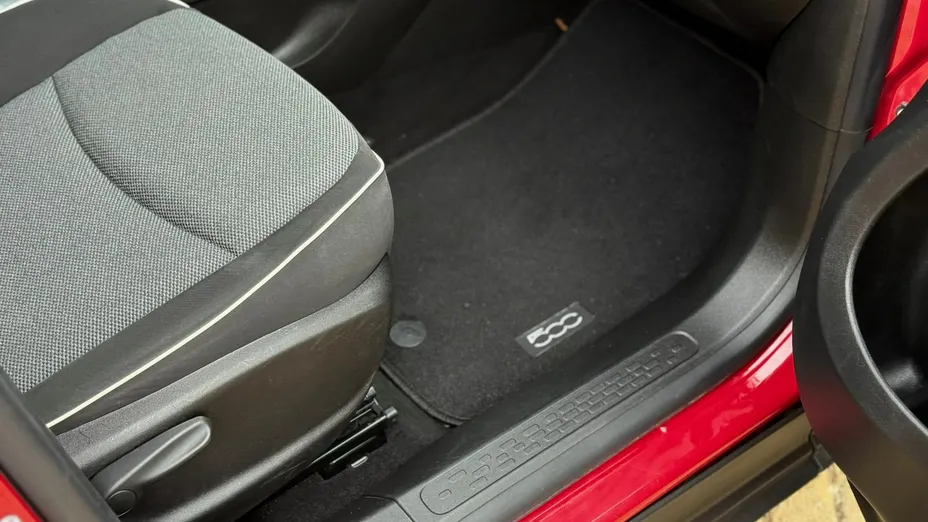 FIAT 500X -