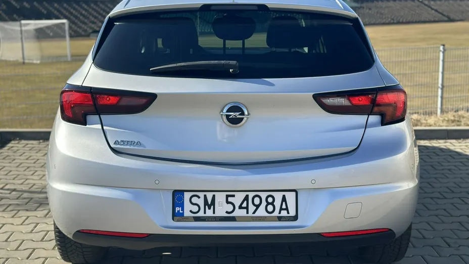 OPEL Astra -
