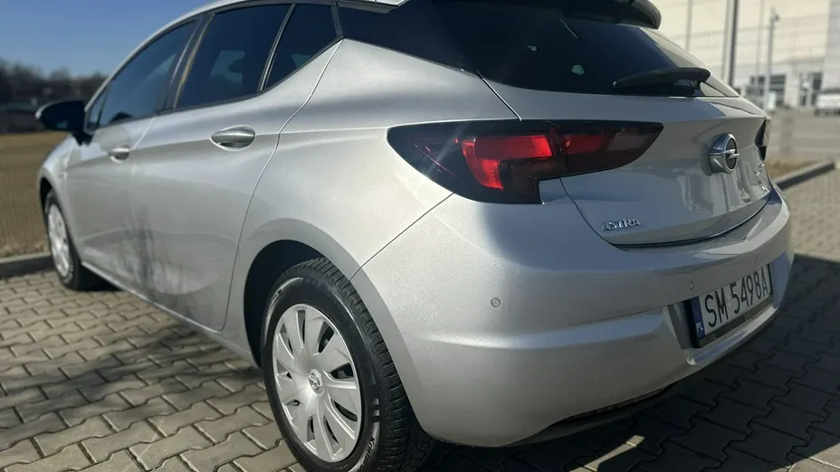 OPEL Astra -