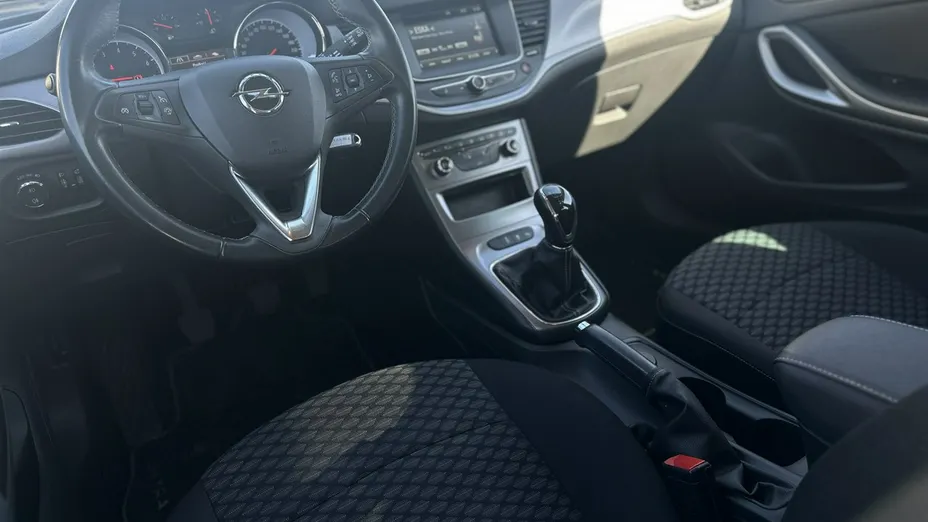 OPEL Astra -