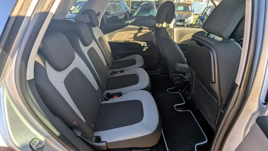 CITROEN C4 Picasso -