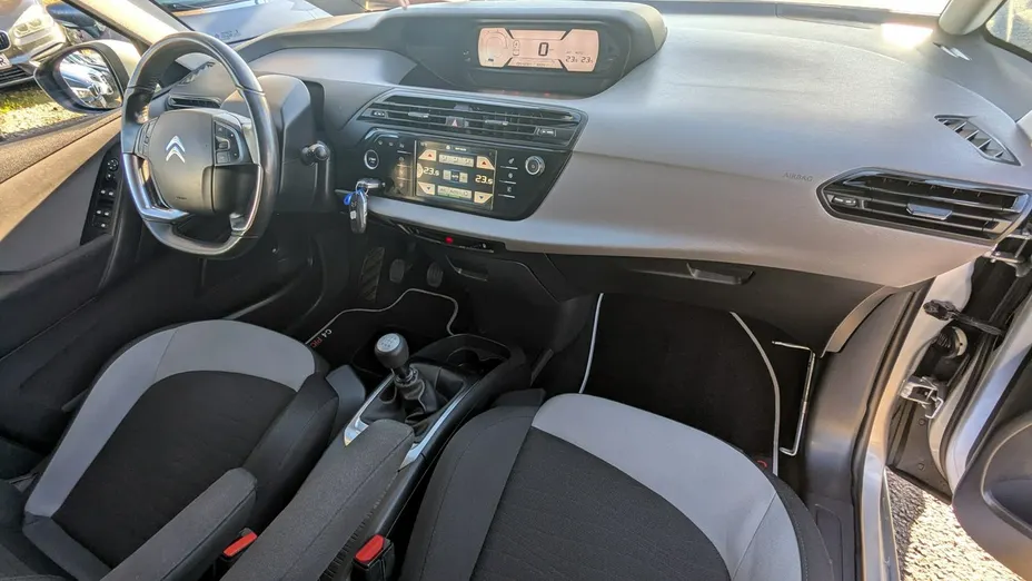 CITROEN C4 Picasso -