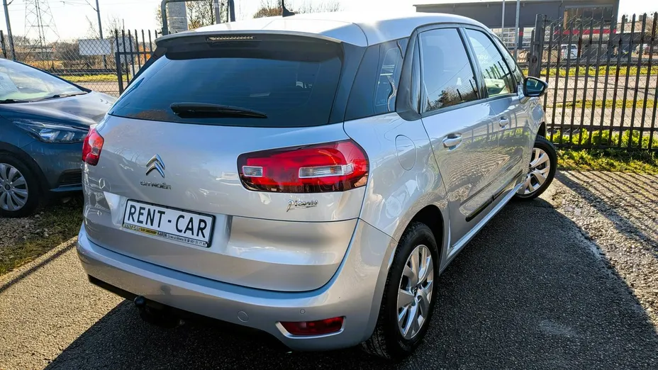 CITROEN C4 Picasso -