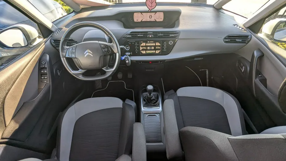 CITROEN C4 Picasso -