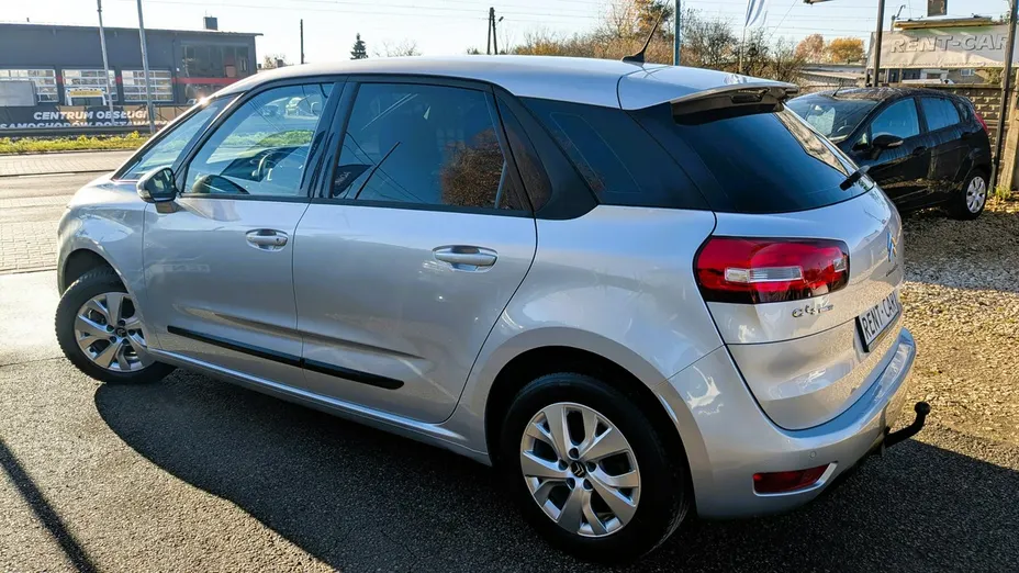 CITROEN C4 Picasso -