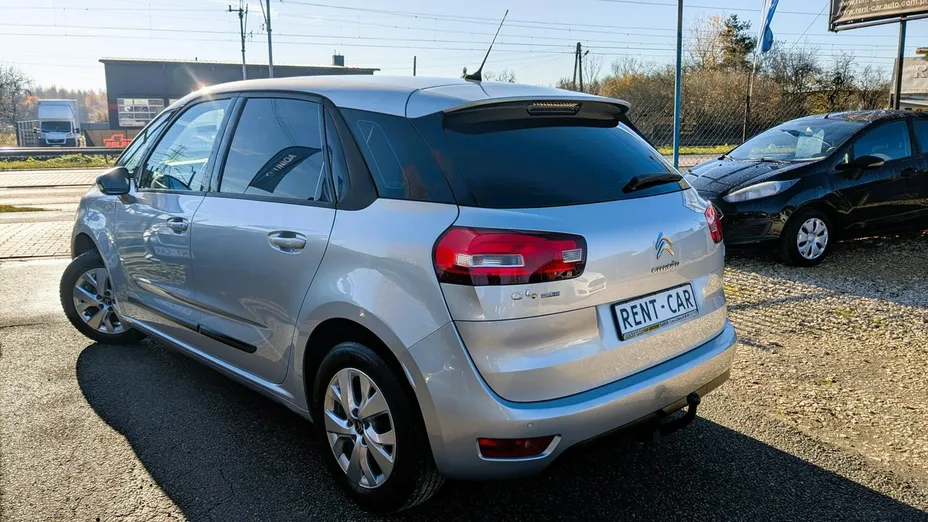 CITROEN C4 Picasso -