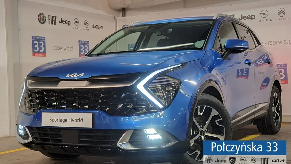 KIA Sportage -