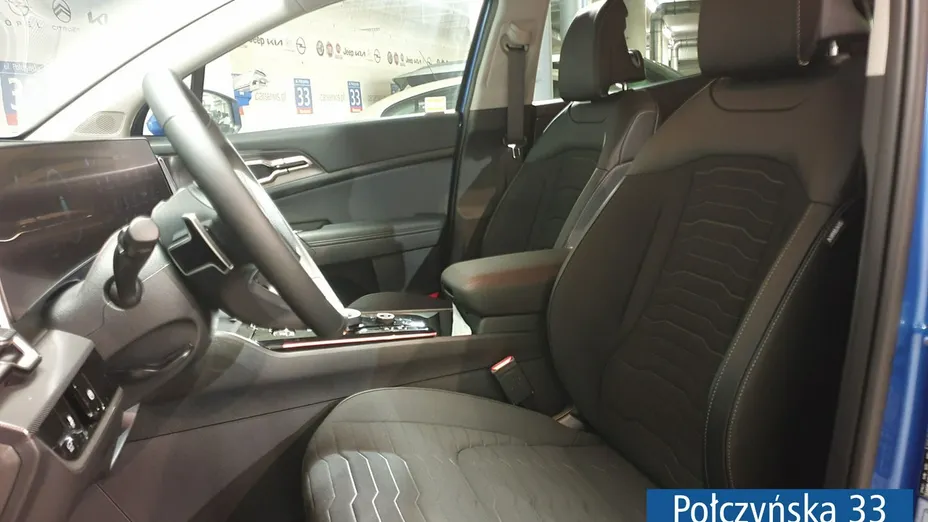 KIA Sportage -