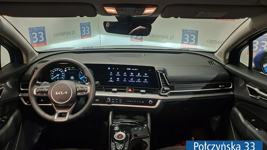 KIA Sportage -