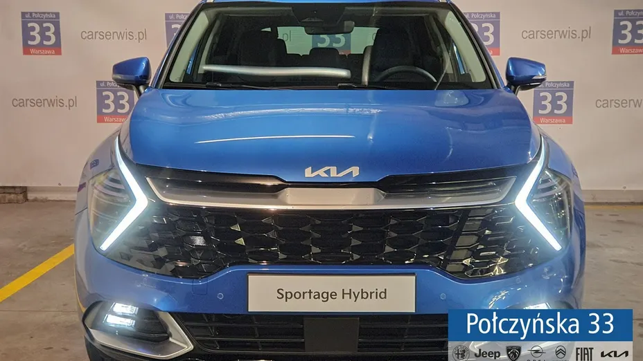 KIA Sportage -