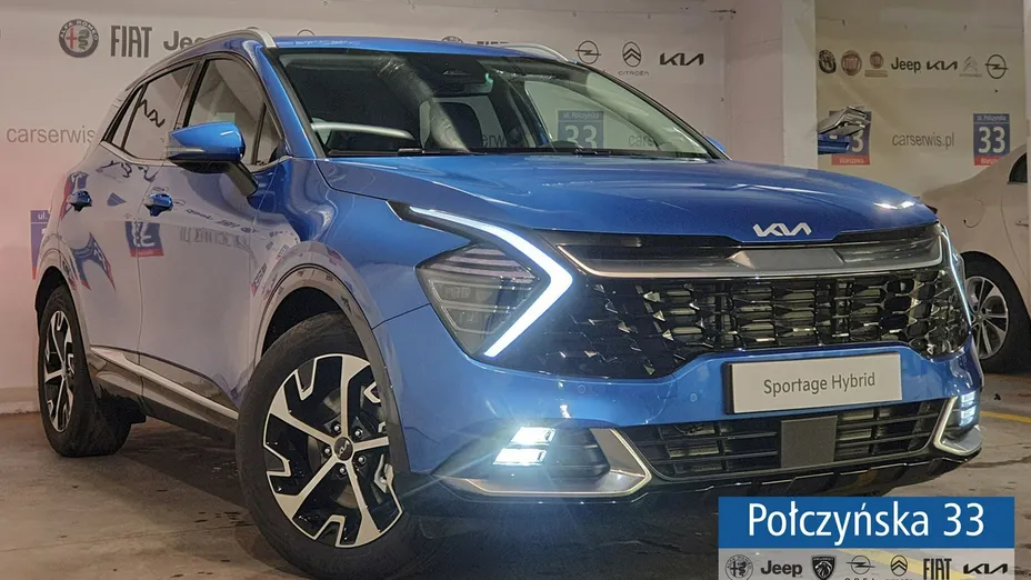 KIA Sportage -