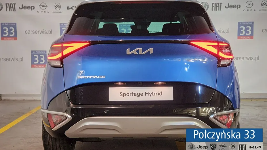 KIA Sportage -