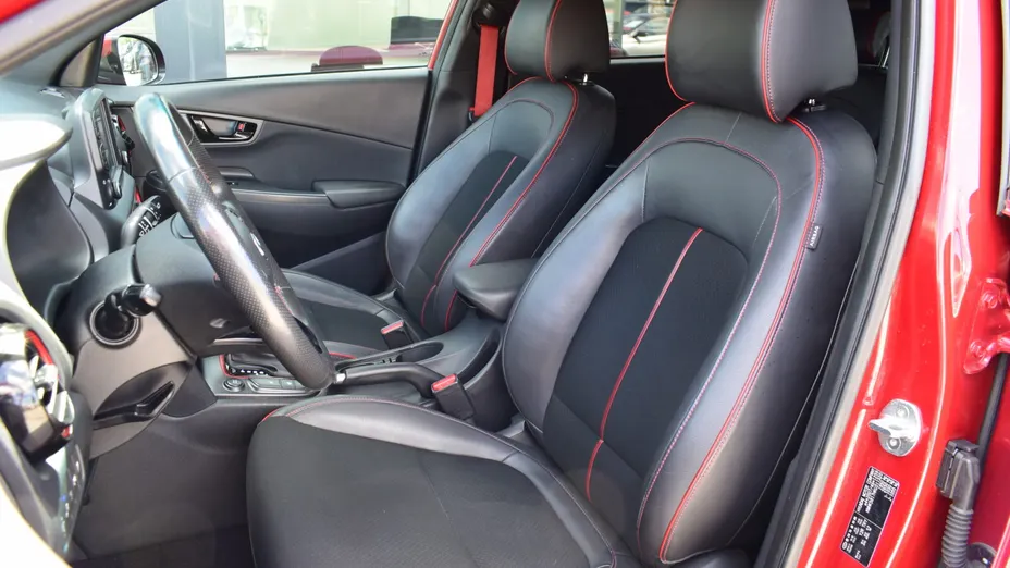 HYUNDAI Kona Kona 1.6 CRDi Premium 4WD DCT