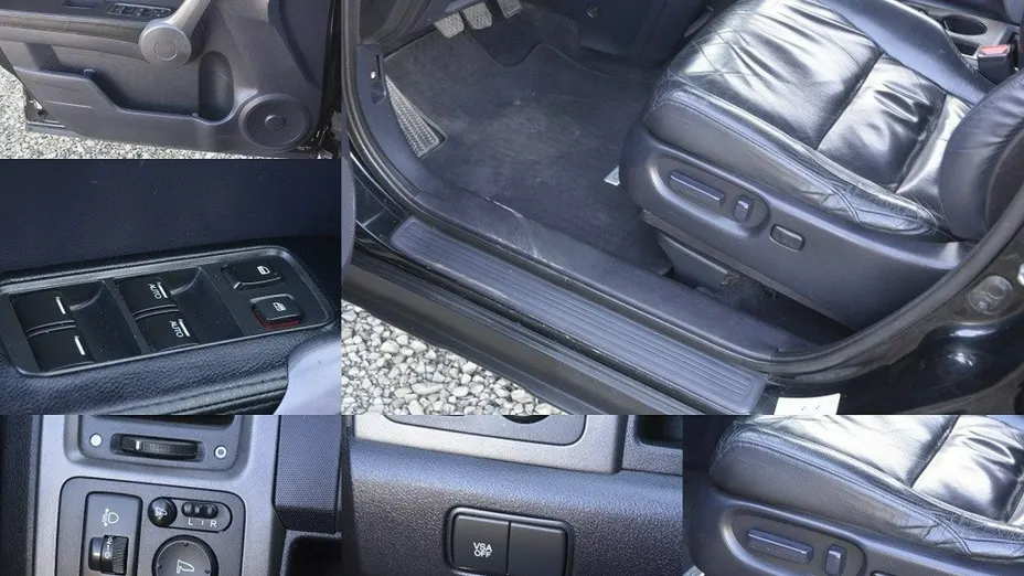 HONDA CR-V -