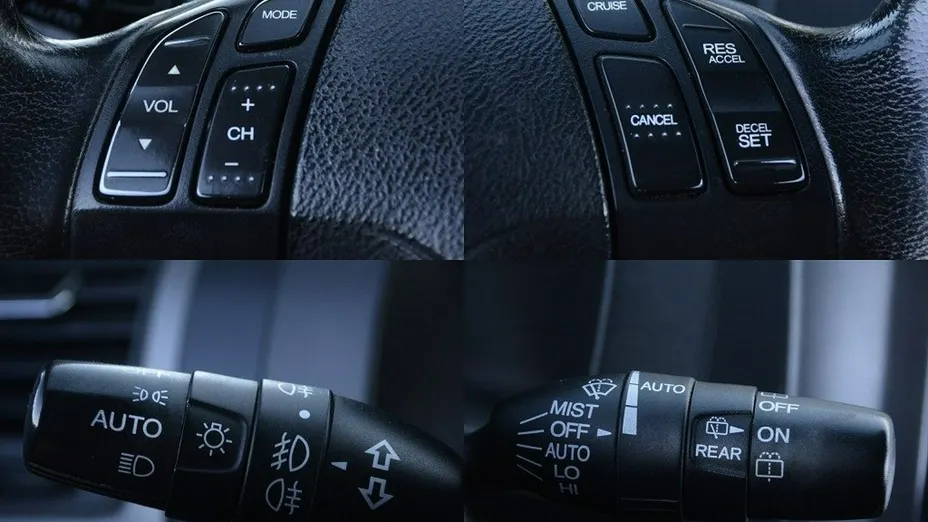 HONDA CR-V -