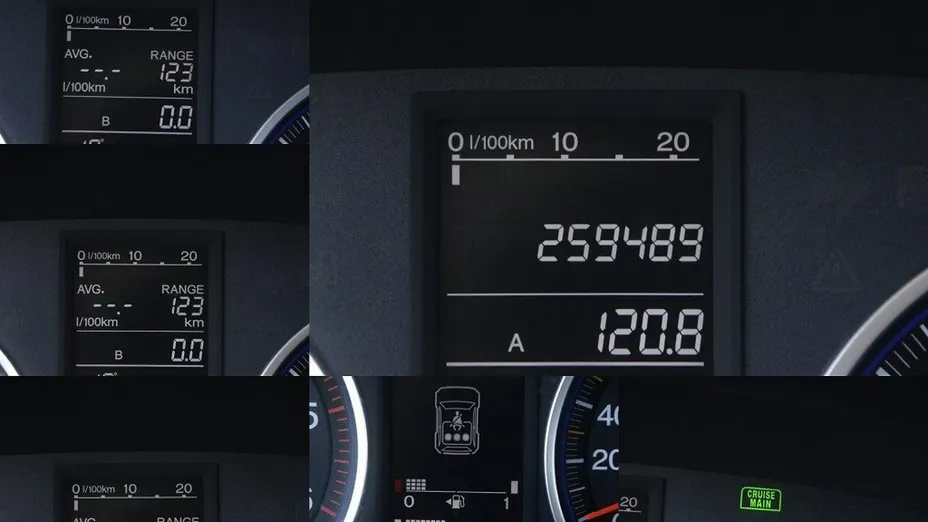 HONDA CR-V -