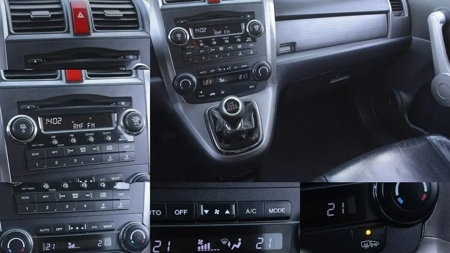 HONDA CR-V -