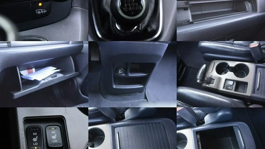 HONDA CR-V -