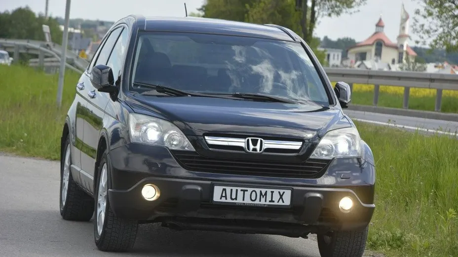 HONDA CR-V -