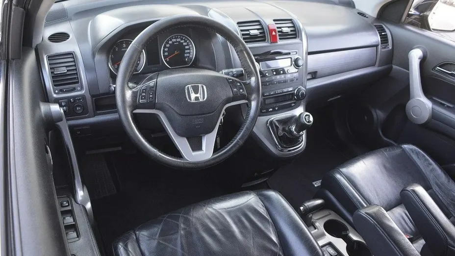 HONDA CR-V -