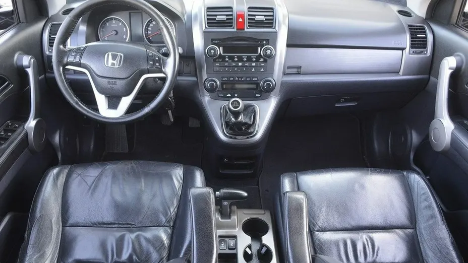HONDA CR-V -