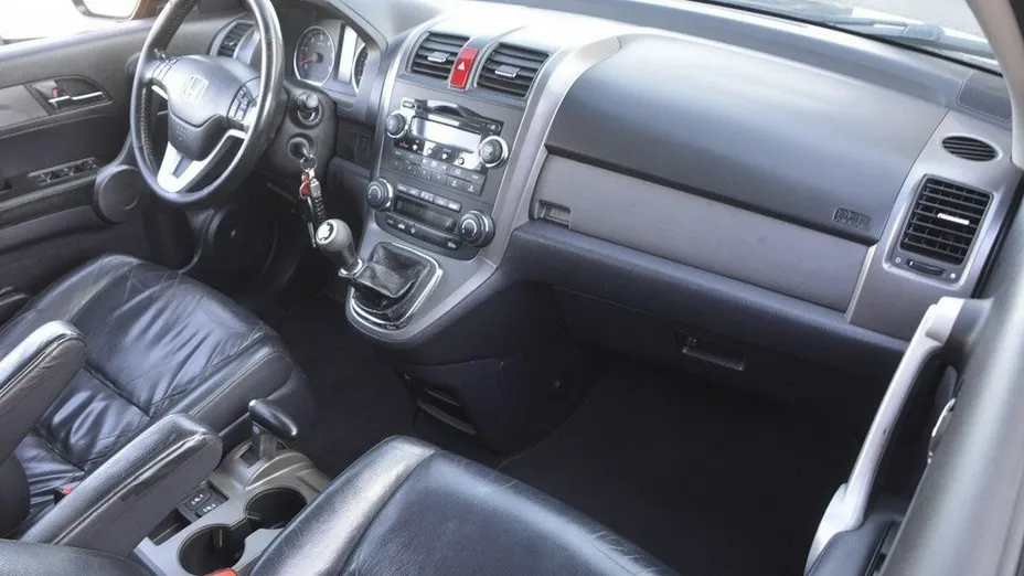 HONDA CR-V -