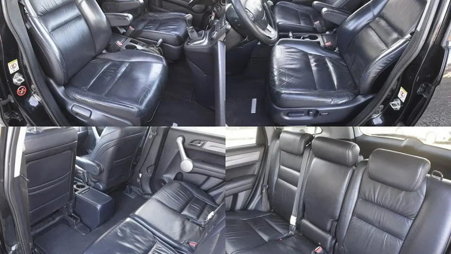 HONDA CR-V -