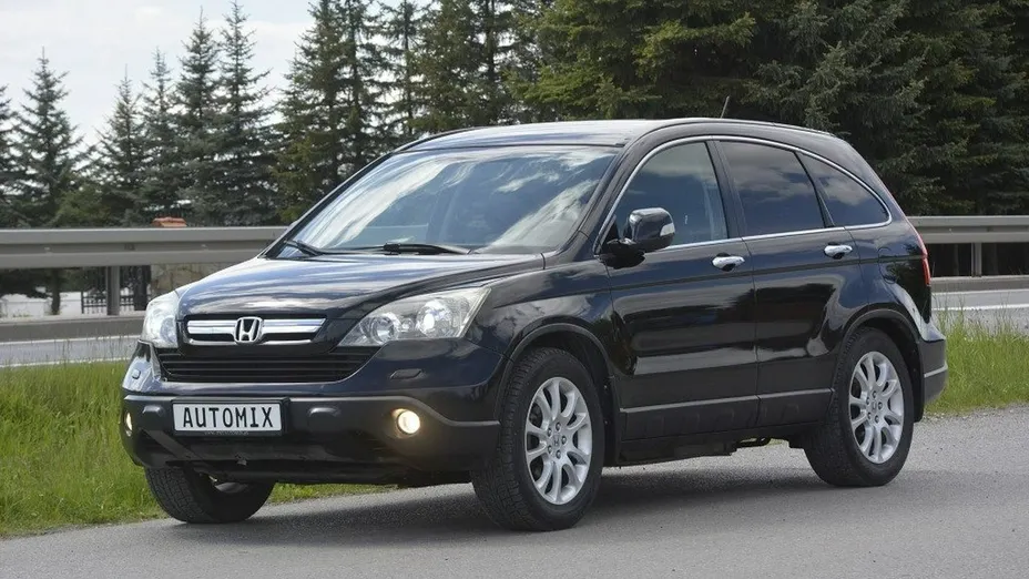 HONDA CR-V -