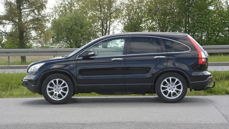 HONDA CR-V -