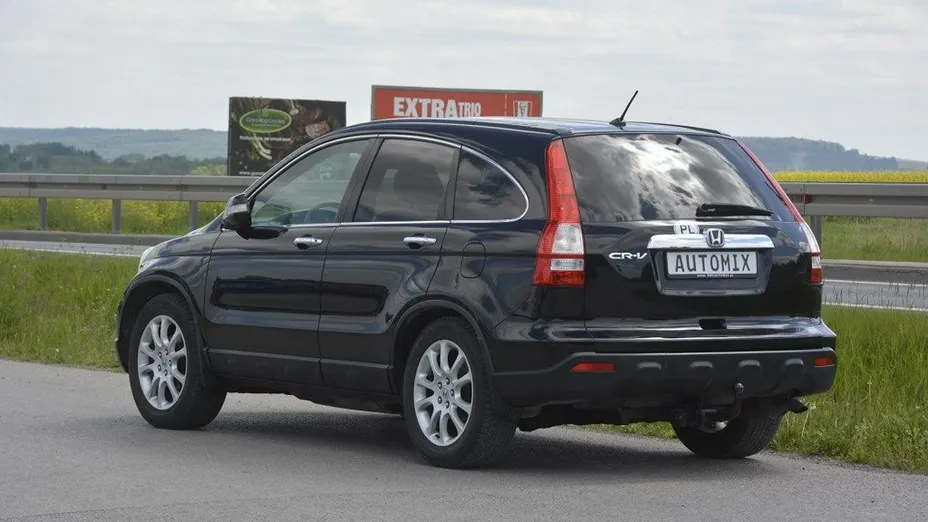 HONDA CR-V -