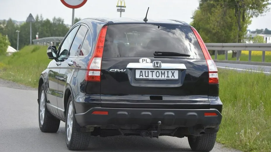 HONDA CR-V -