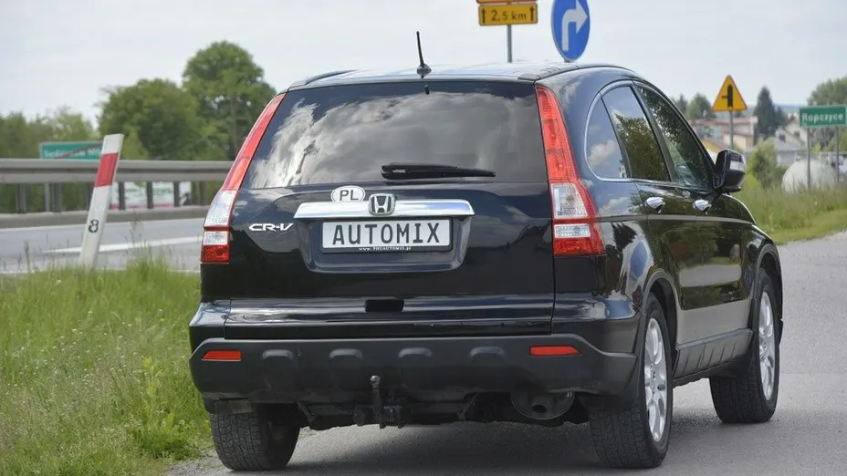 HONDA CR-V -