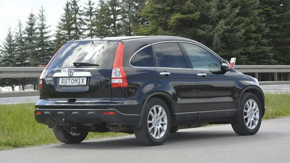 HONDA CR-V -