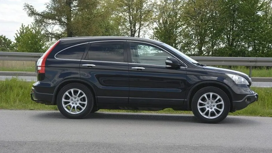 HONDA CR-V -