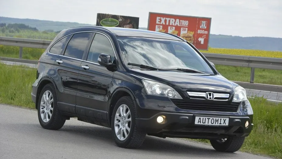 HONDA CR-V -