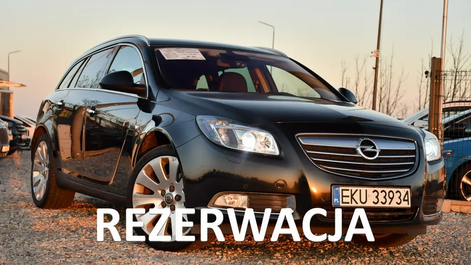 OPEL Insignia -