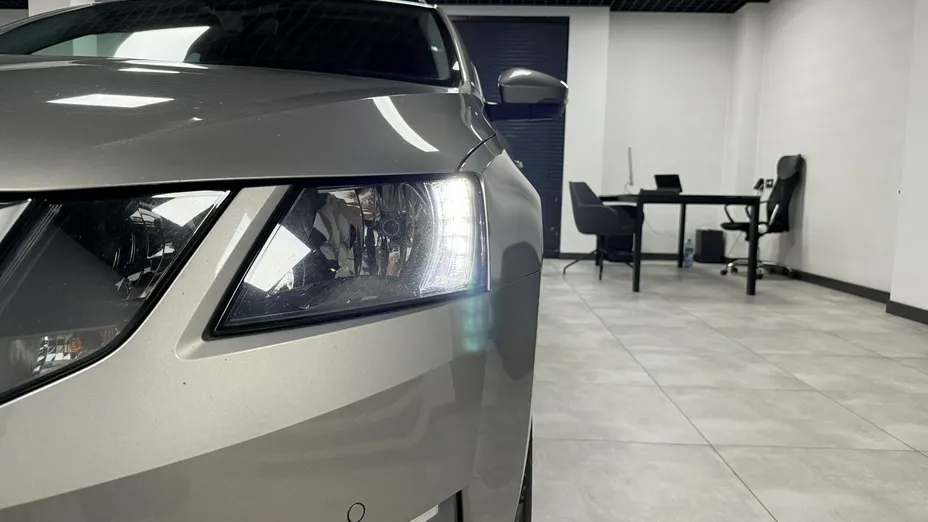 SKODA Octavia -