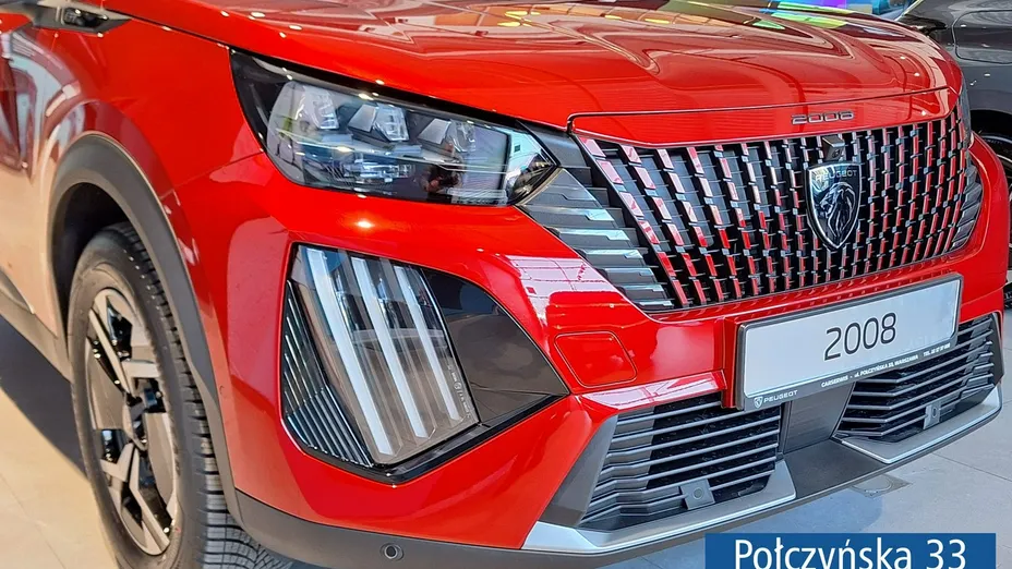 PEUGEOT 2008 -