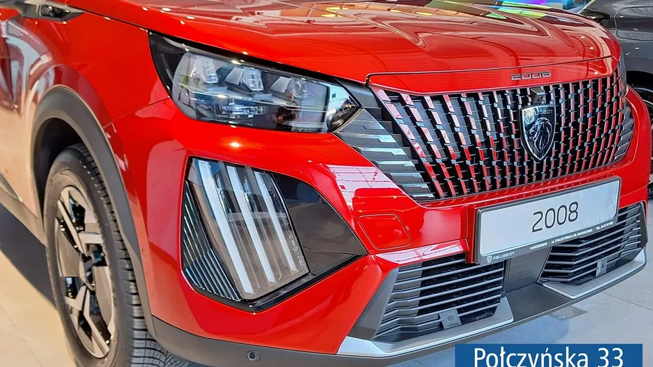 PEUGEOT 2008 -