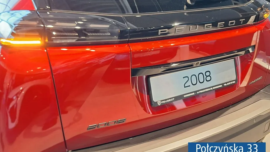 PEUGEOT 2008 -